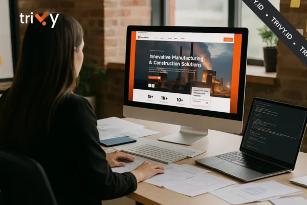 Jasa Bikin Website di Tegal Jasa Bikin Website di Tegal