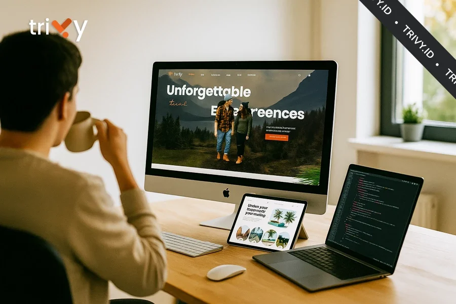 Jasa Pembuatan Website Tangerang