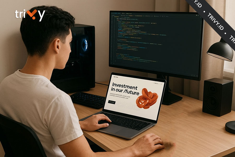 Jasa Pembuatan Website Tegal