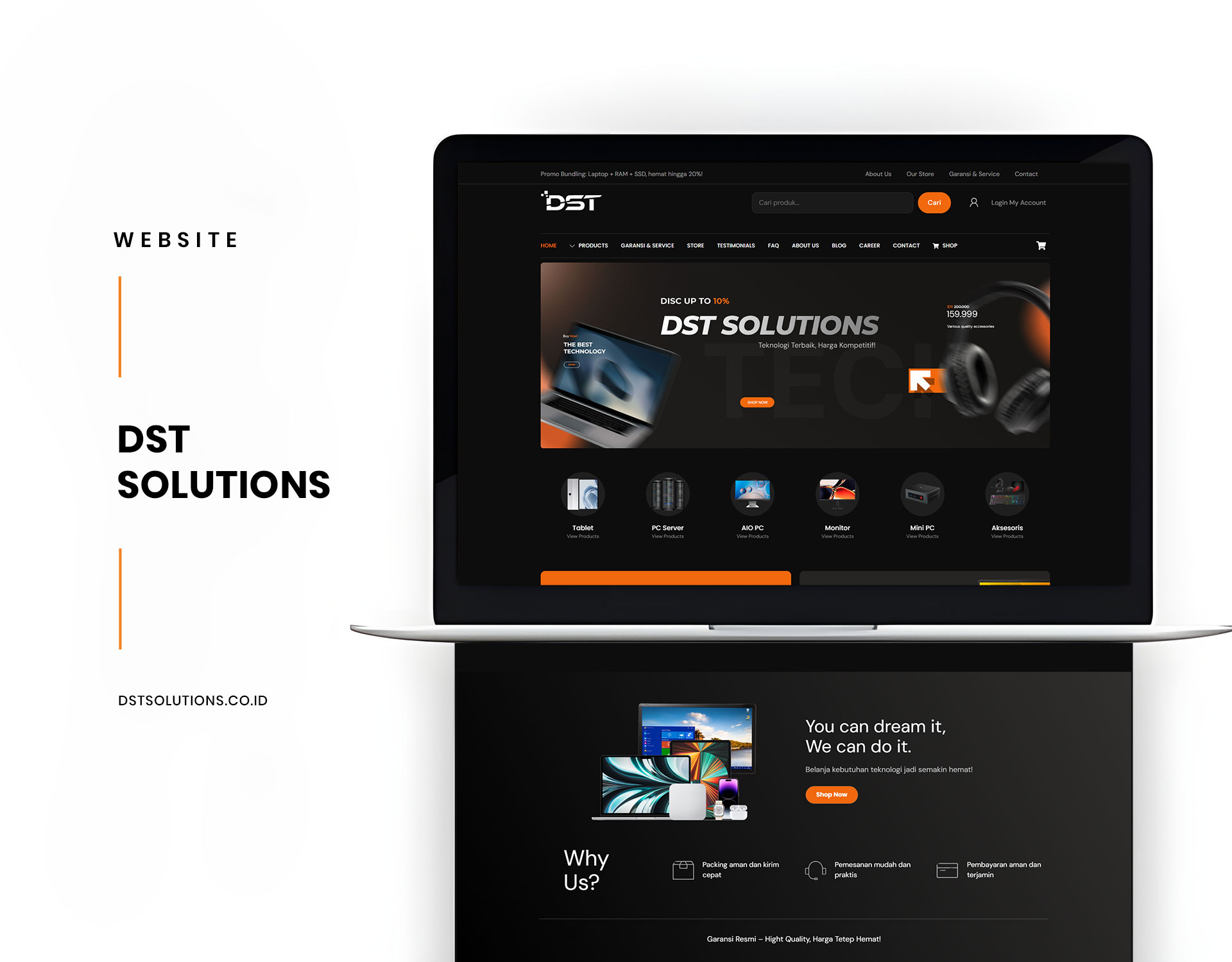 DST-SOLUTION DST-SOLUTION