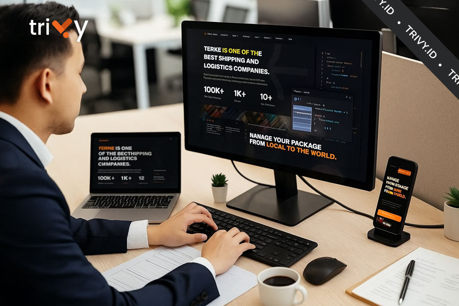 Jasa Buat Website Jakarta