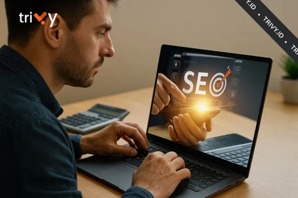 Jasa Optimasi Kecepatan Website