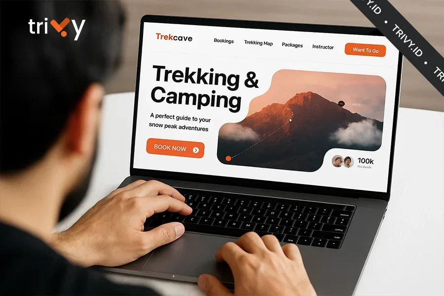 Jasa Pembuatan Website Kontraktor & Properti Jakarta