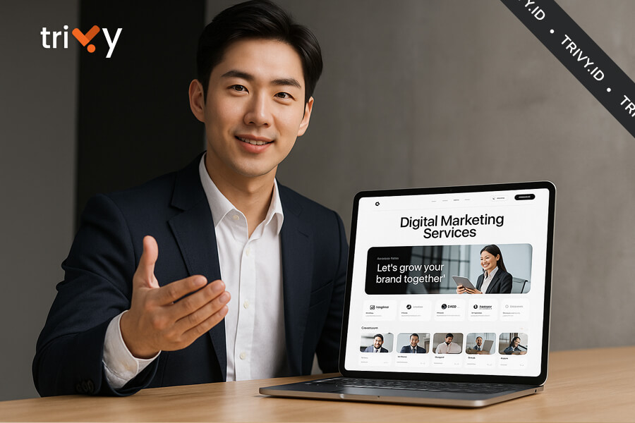 Jasa Pembuatan Website Malang