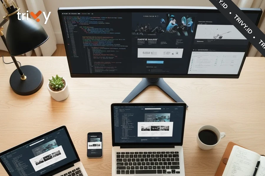 Jasa Website Area Jakarta