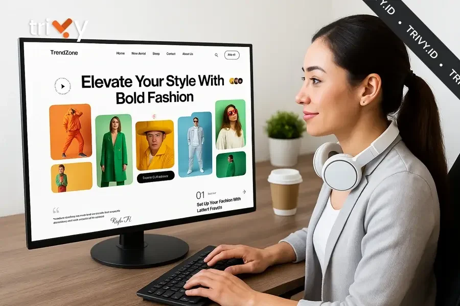 Jasa Website Bogor Jasa Website Bogor