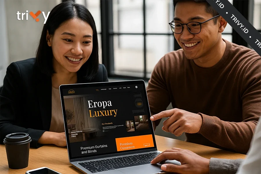 Jasa Website Company Profile Jakarta Jasa Website Company Profile Jakarta