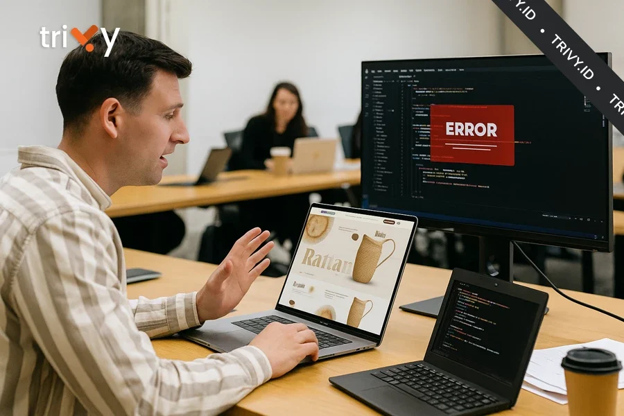 Jasa Website Denpasar