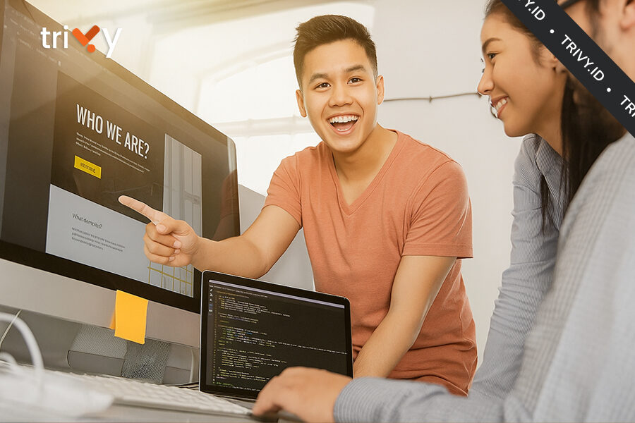 Jasa Website Murah Surabaya