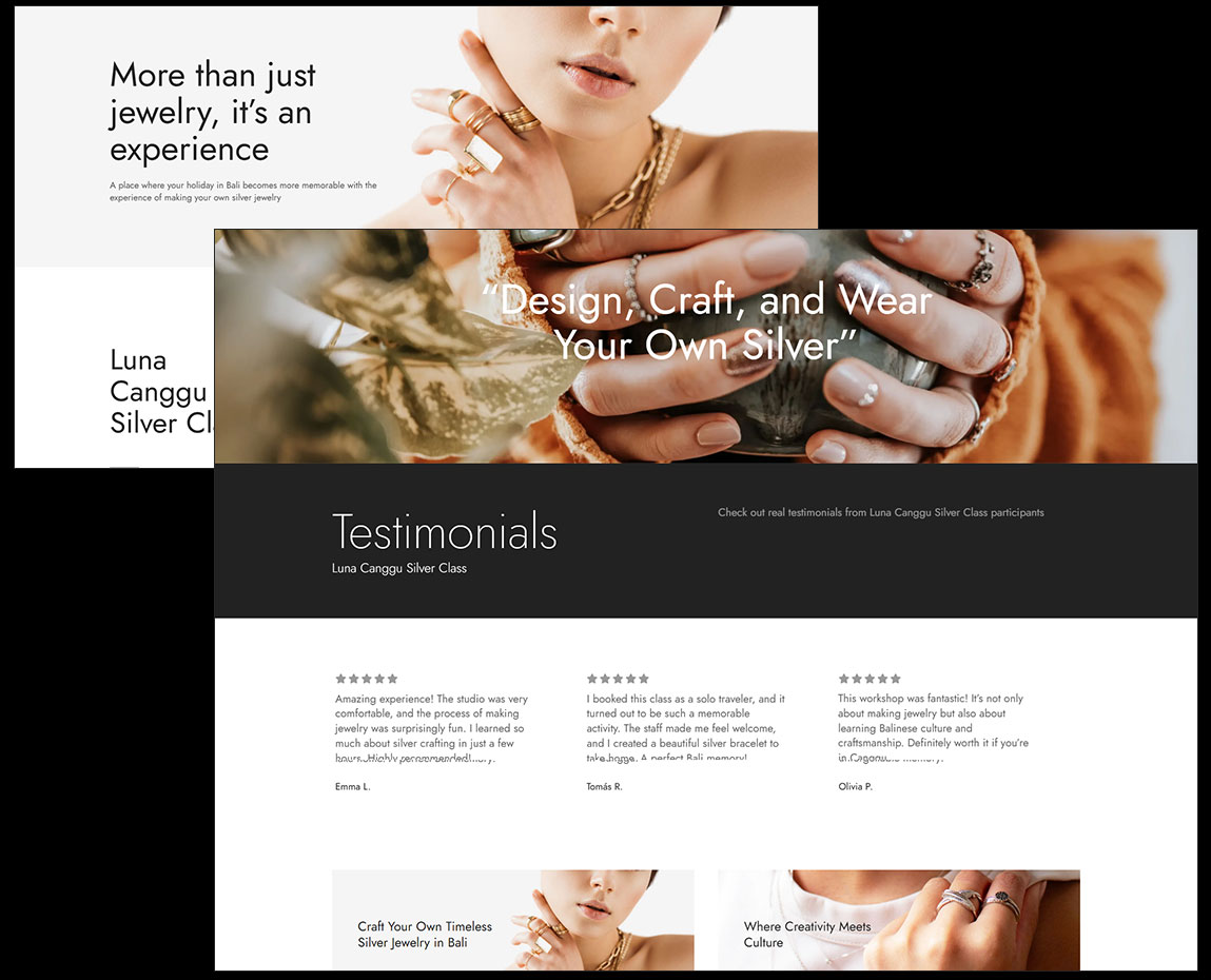 Luna-Canggu 3 Luna-Canggu 3