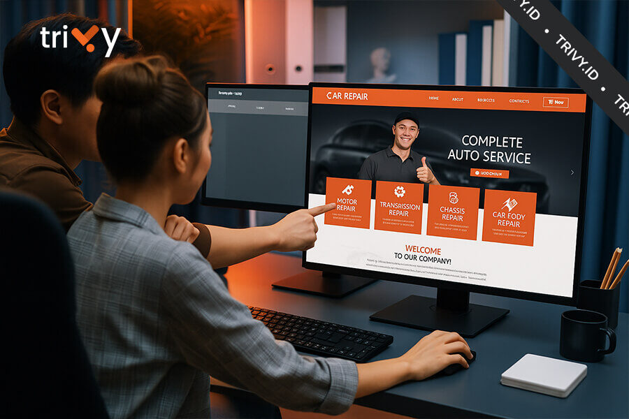 Jasa Website Bali Murah