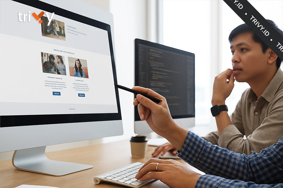 Jasa Website Sidoarjo Murah