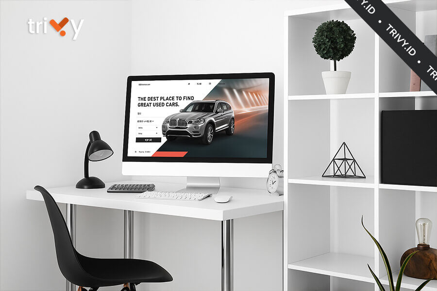 Jasa Website di Bali