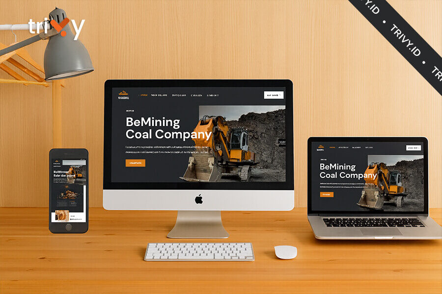 Jasa Pembuatan Website Depok