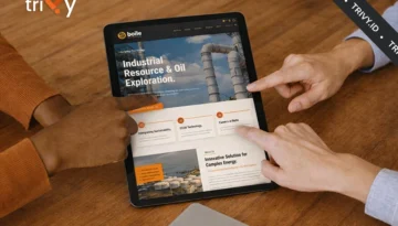 Jasa Pembuatan Website Balikpapan