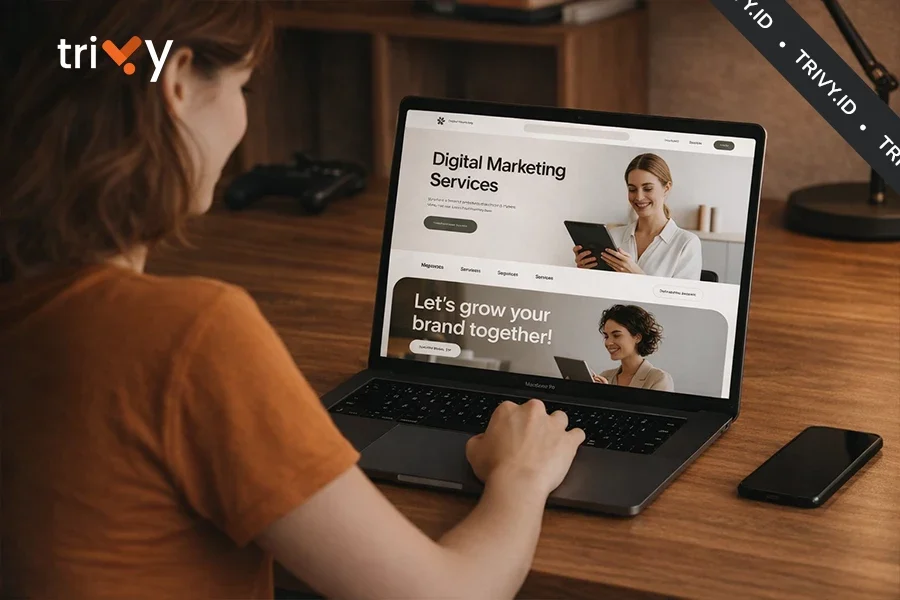 Jasa Pembuatan Website Denpasar