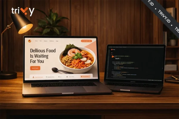 Jasa Pembuatan Website Landing Page