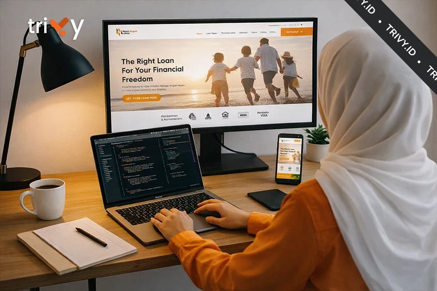 Jasa Pembuatan Website Murah Solo