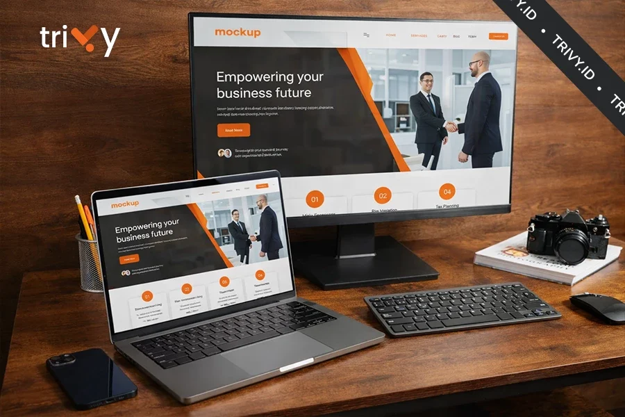 Jasa Pembuatan Website Perusahaan