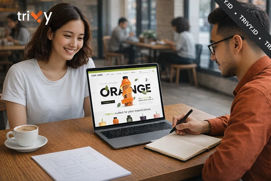 Jasa Website Salatiga