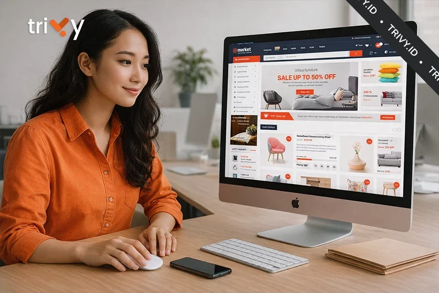 Jasa Website Toko Online