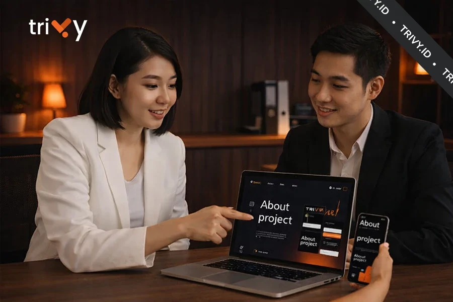 Harga Jasa Website Jakarta