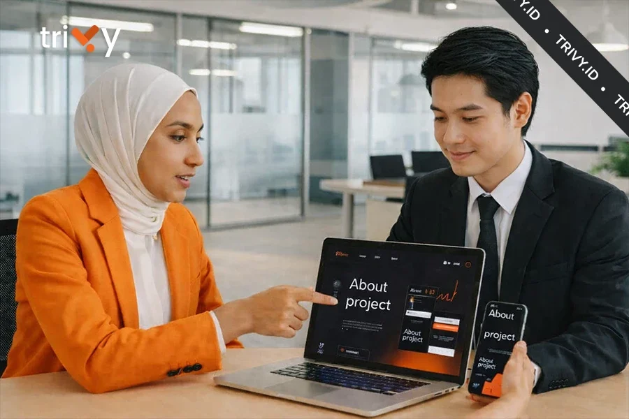 Jasa Bikin Website Balikpapan