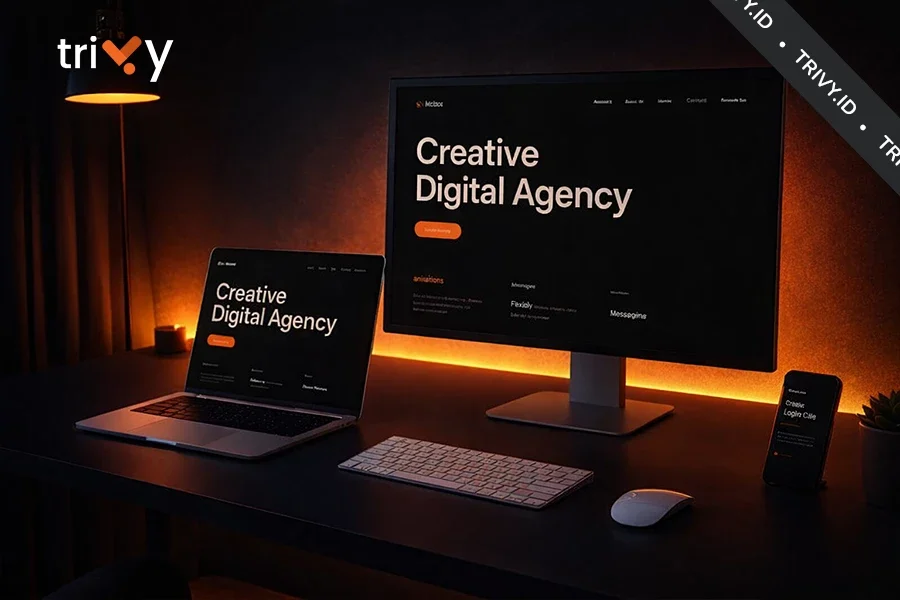 Jasa Bikin Website Medan