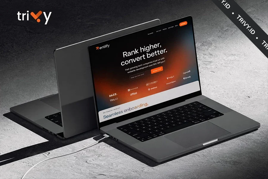 Jasa Bikin Website Tangerang