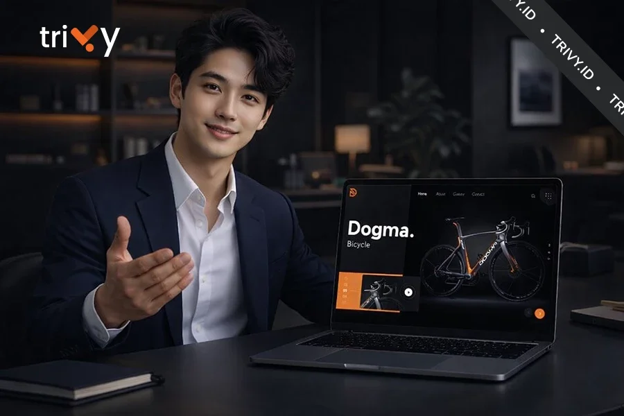 Jasa Buat Website Tangerang