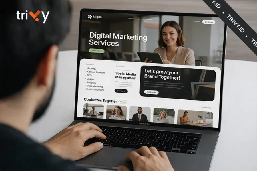 Jasa Pembuatan Website Aceh