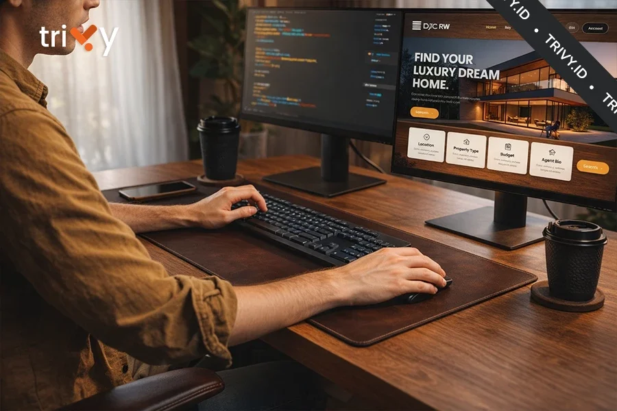 Jasa Pembuatan Website Batam