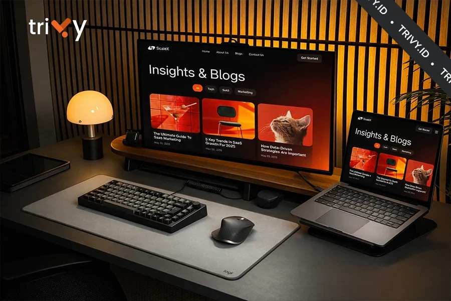 Jasa Pembuatan Website Jogja