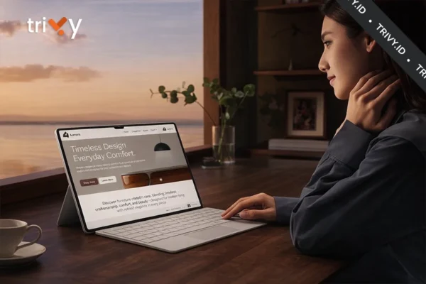 Jasa Pembuatan Website Purwokerto