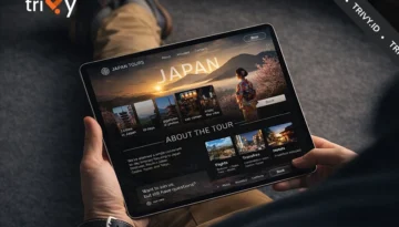 Jasa Pembuatan Website Travel