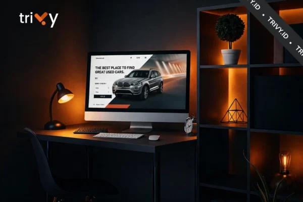 Jasa Pembuatan Website di Bandung