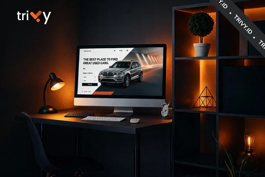 Jasa Pembuatan Website di Bandung