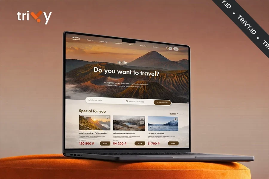 Jasa Pembuatan Website di Banten