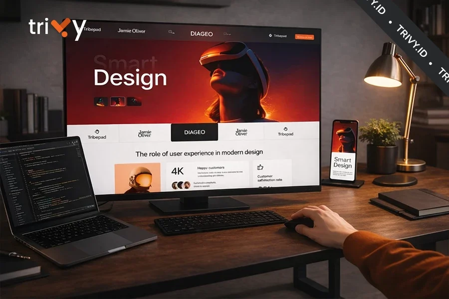 Jasa Pembuatan Website di Jakarta