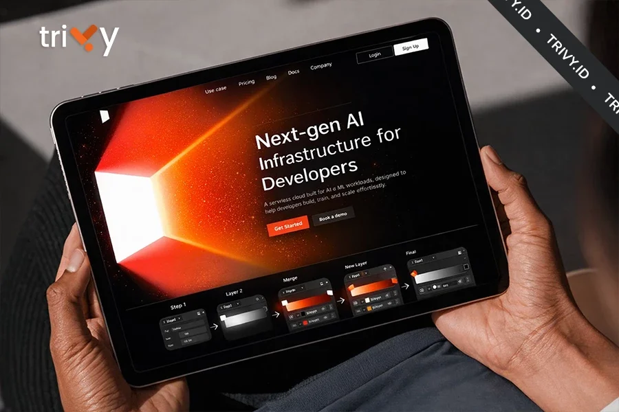 Jasa Pembuatan Website di Surabaya