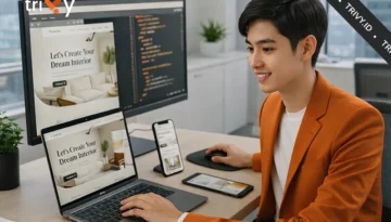 Jasa Website Cikarang