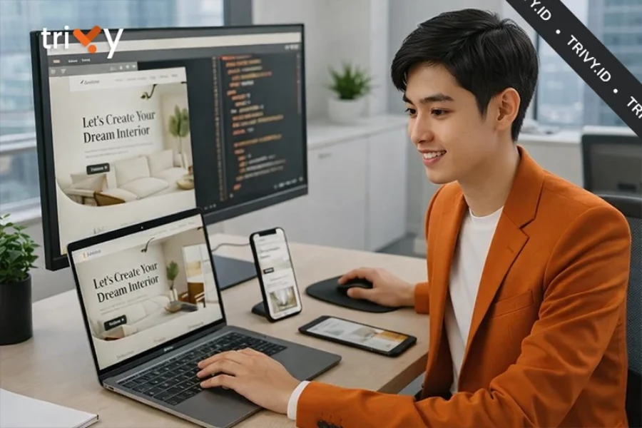 Jasa Website Cikarang