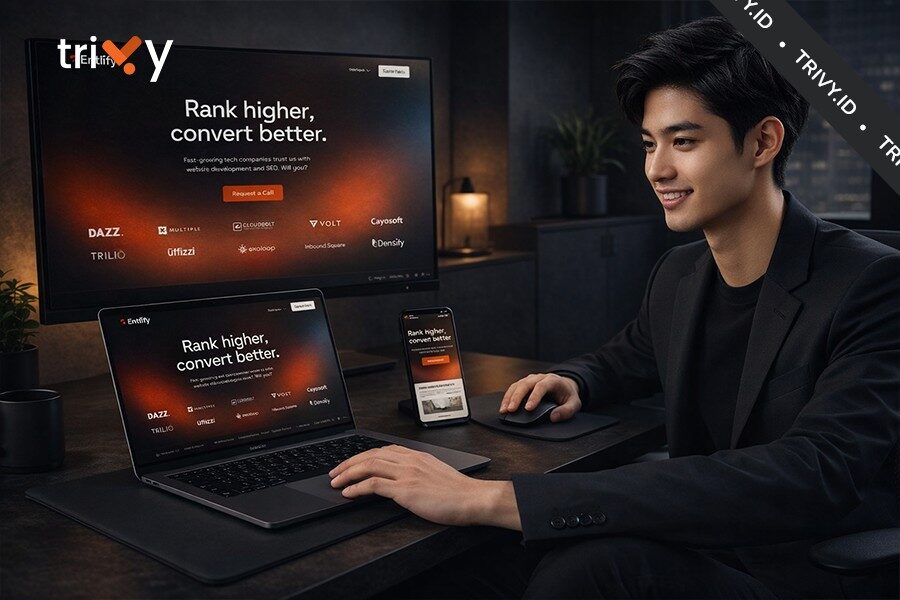 Jasa Website Tangerang Murah