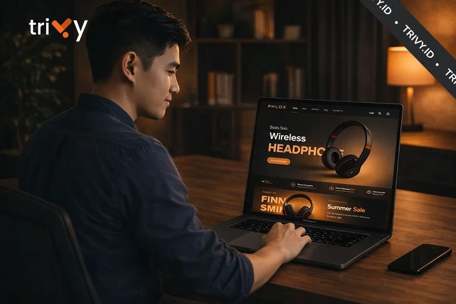 Jasa Website Toko Online Murah