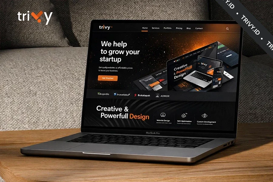 Jasa Website di Jakarta