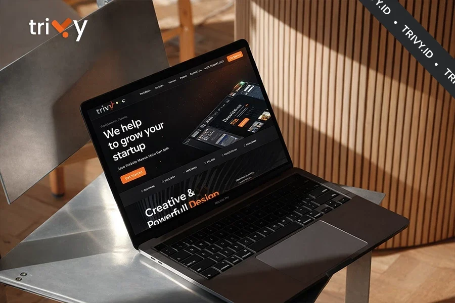 Jasa Website di Malang