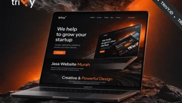 Jasa Website di Surabaya