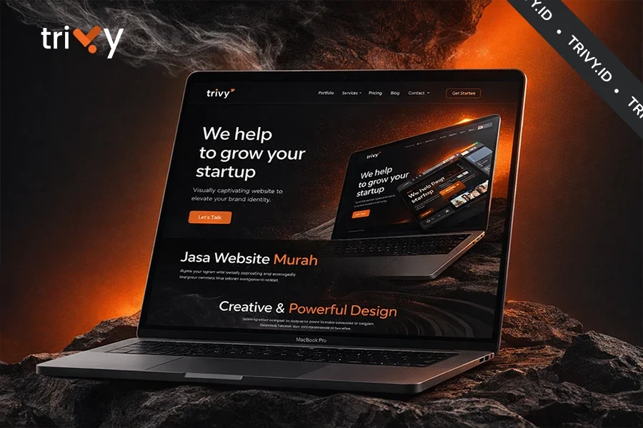 Jasa Website di Surabaya