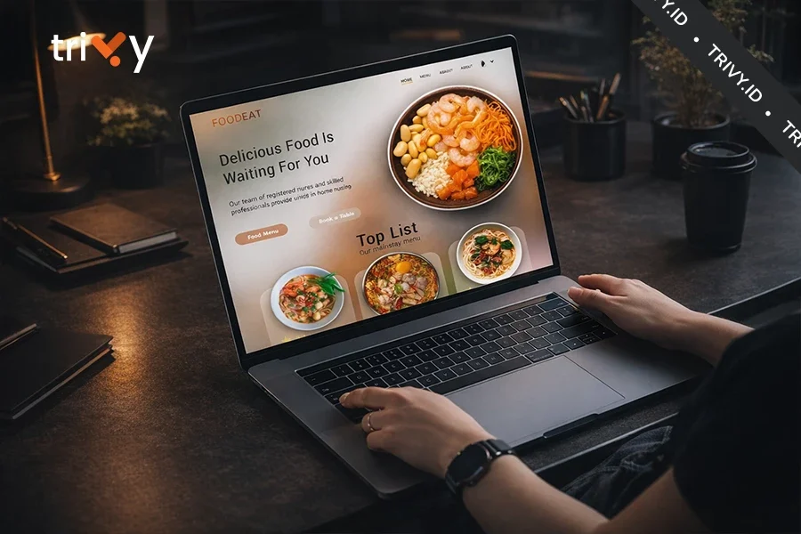 Jasa Website di Tangerang