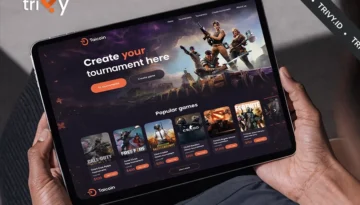 Jasa pembuatan Website Top Up Game murah